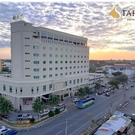 Starcity Hotel Alor Setar Dış mekan fotoğraf