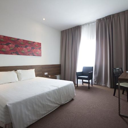 Starcity Hotel Alor Setar Oda fotoğraf