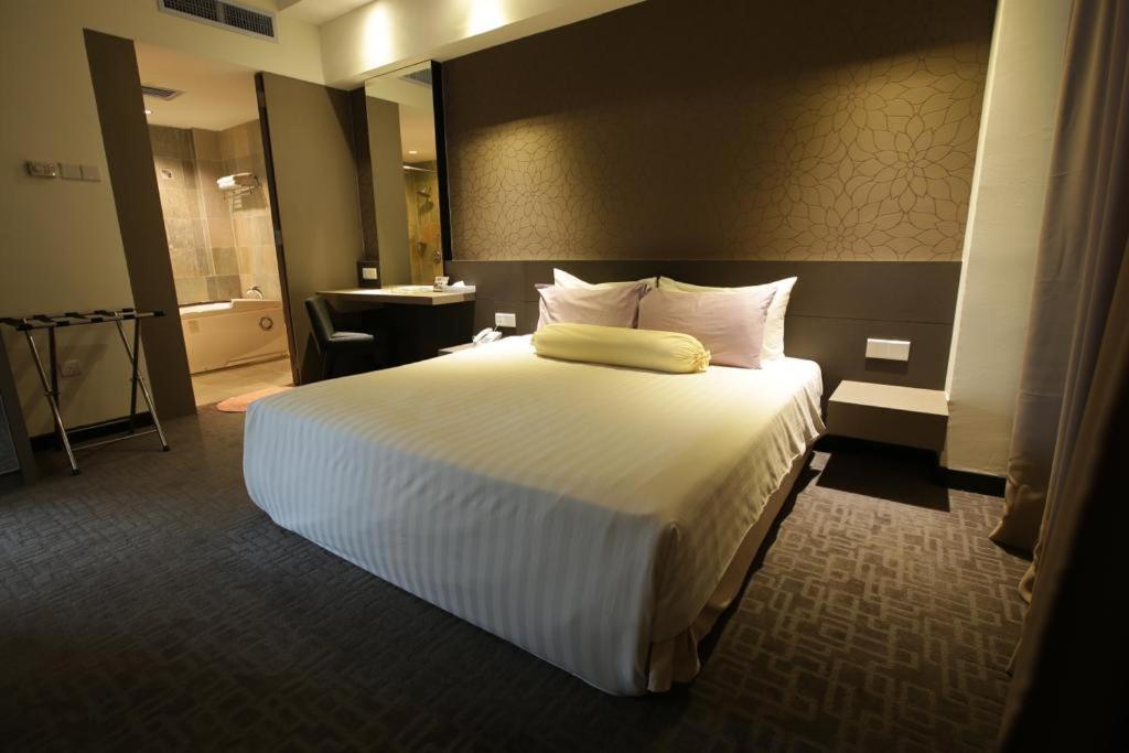 Starcity Hotel Alor Setar Dış mekan fotoğraf
