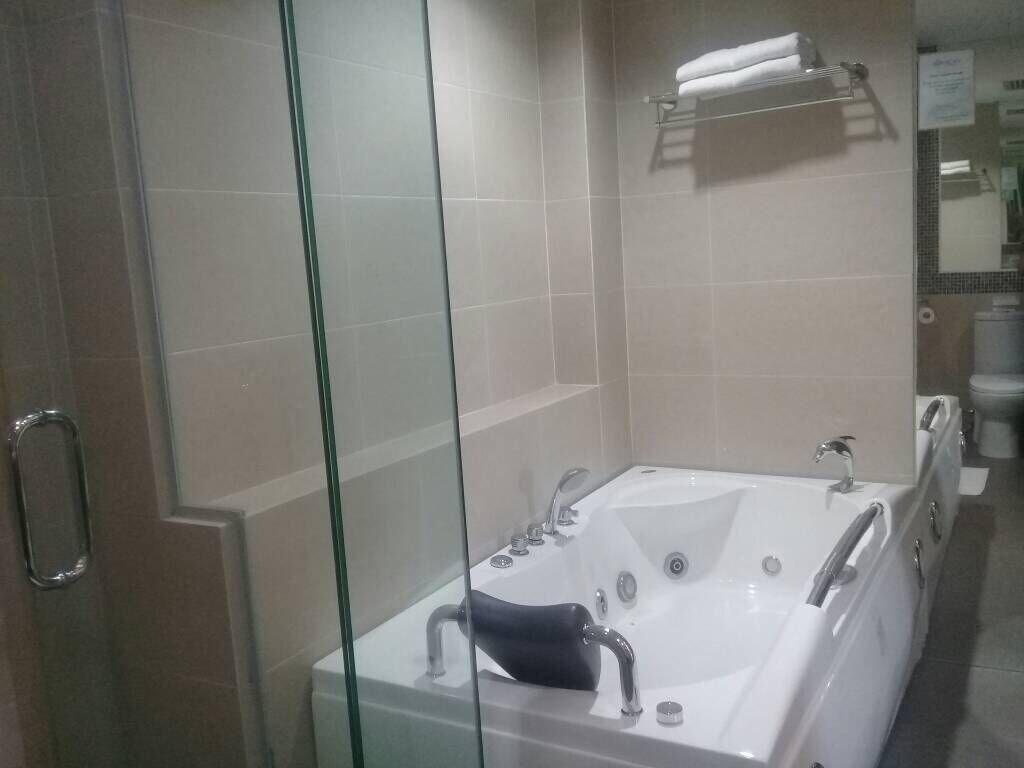 Starcity Hotel Alor Setar Dış mekan fotoğraf