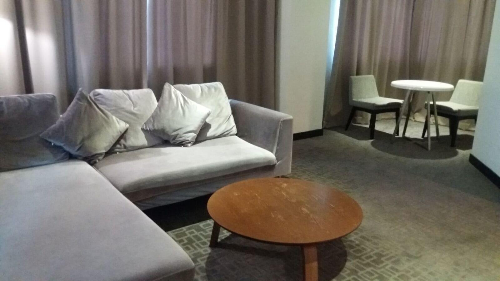 Starcity Hotel Alor Setar Dış mekan fotoğraf