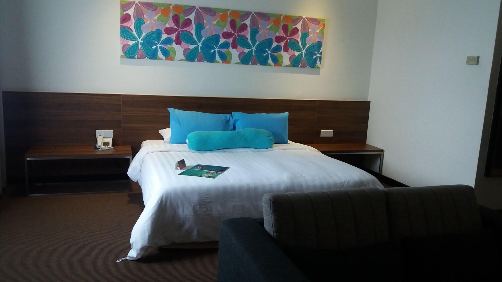Starcity Hotel Alor Setar Dış mekan fotoğraf