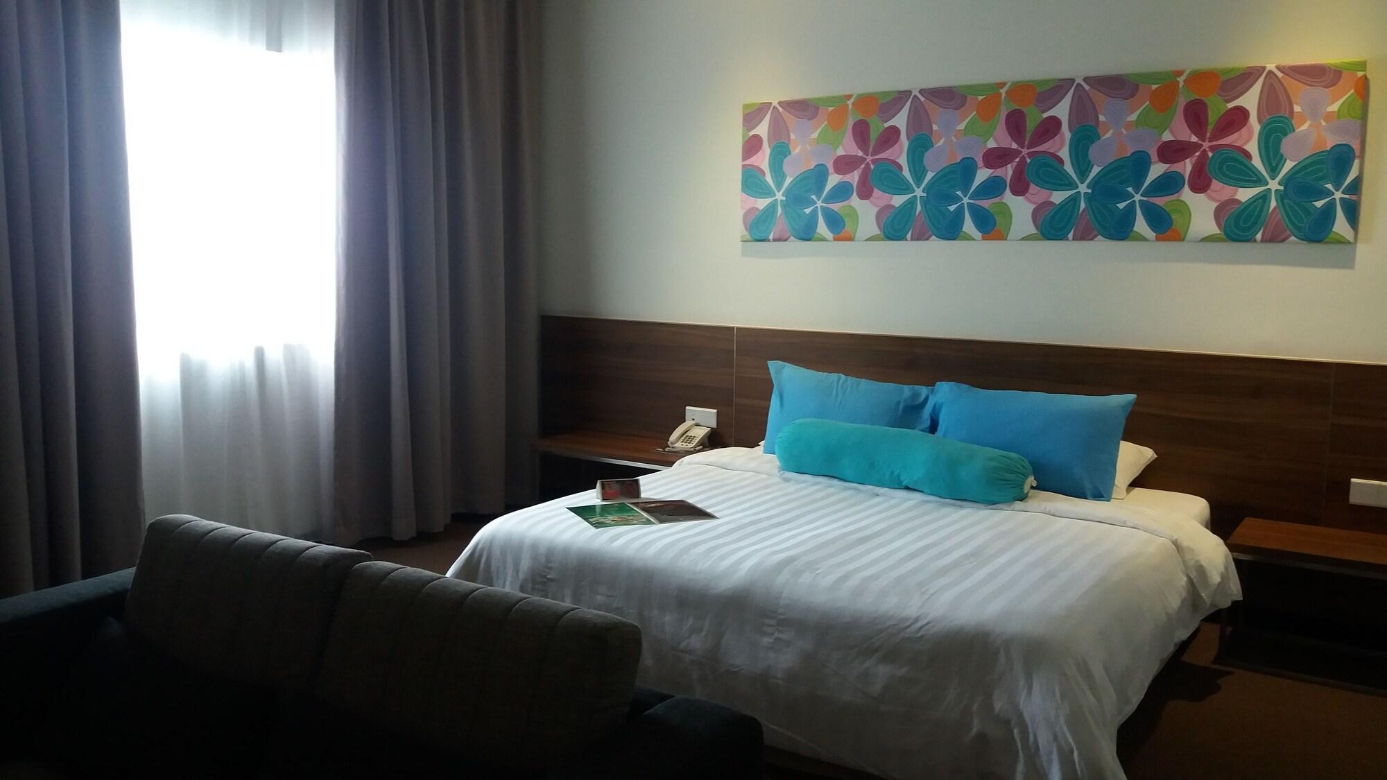Starcity Hotel Alor Setar Dış mekan fotoğraf