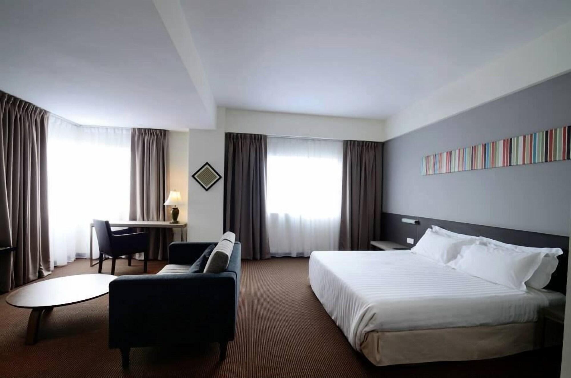 Starcity Hotel Alor Setar Dış mekan fotoğraf
