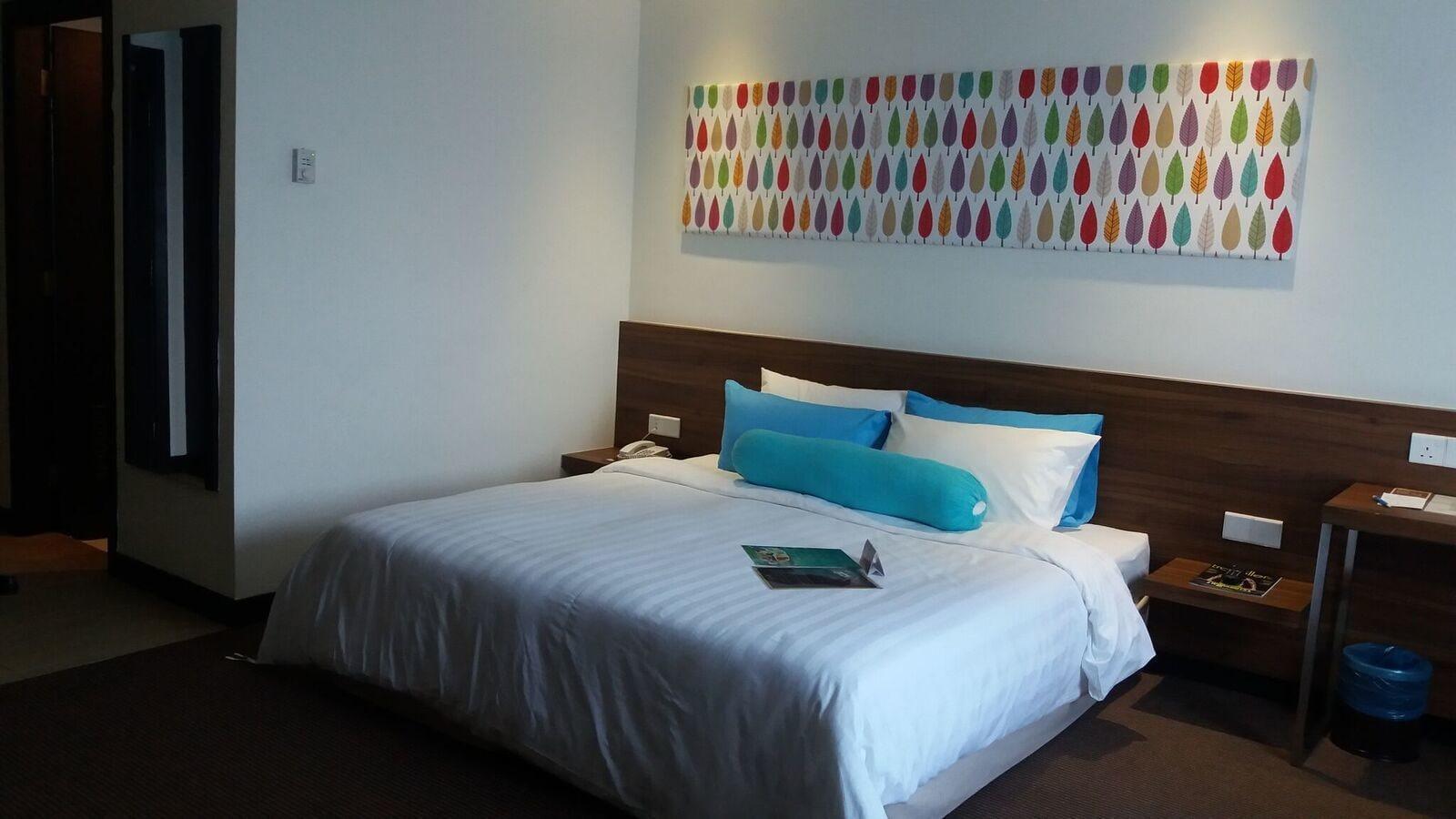Starcity Hotel Alor Setar Dış mekan fotoğraf