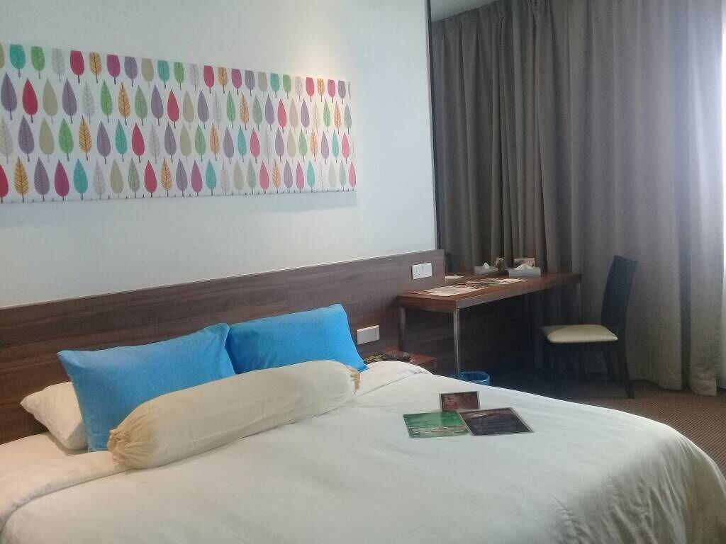 Starcity Hotel Alor Setar Dış mekan fotoğraf