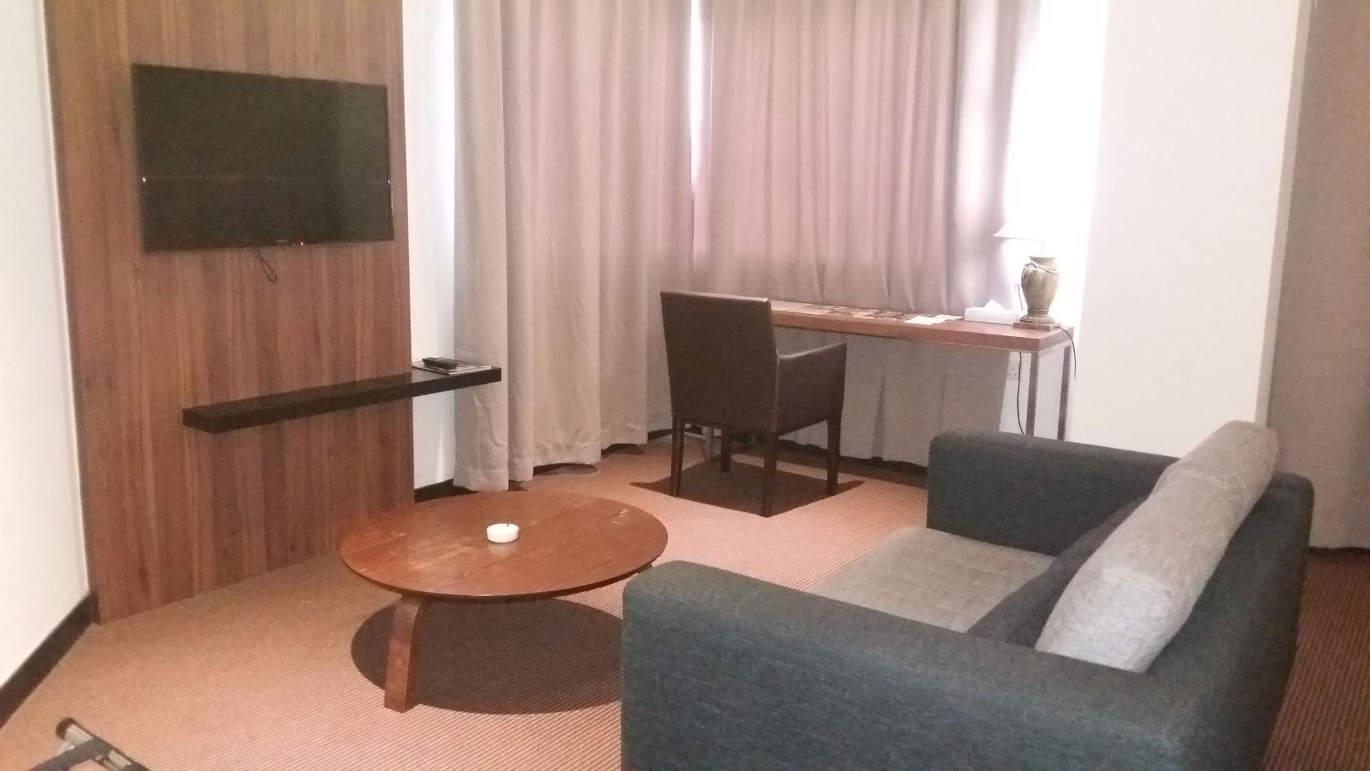 Starcity Hotel Alor Setar Dış mekan fotoğraf
