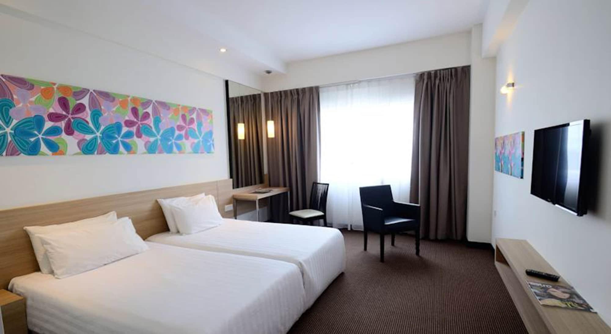 Starcity Hotel Alor Setar Dış mekan fotoğraf