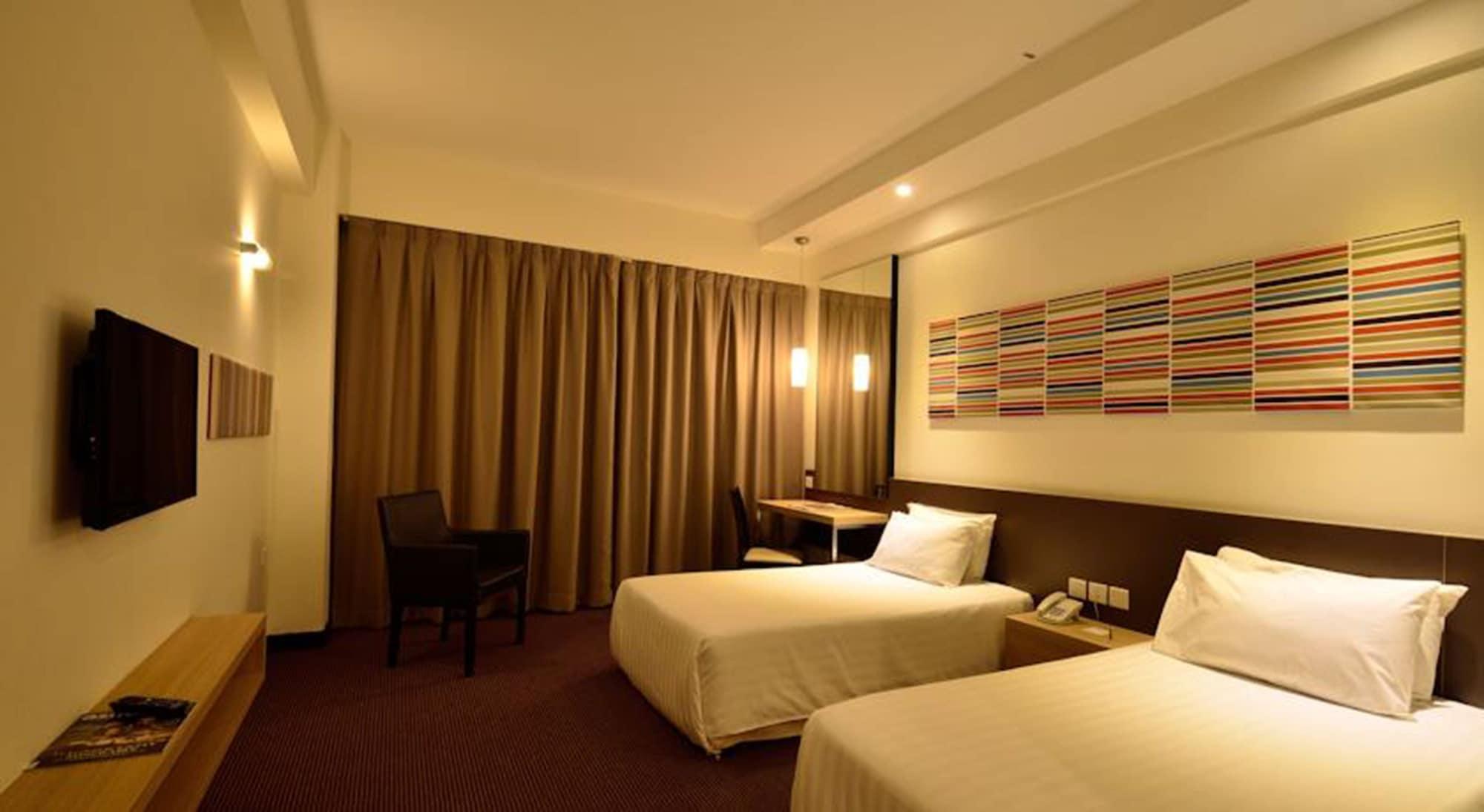 Starcity Hotel Alor Setar Dış mekan fotoğraf