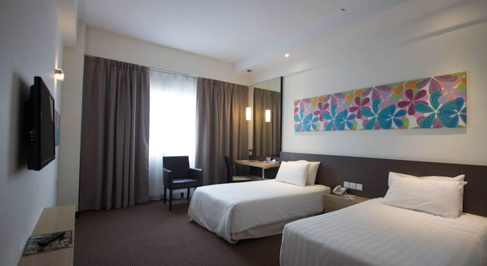 Starcity Hotel Alor Setar Dış mekan fotoğraf
