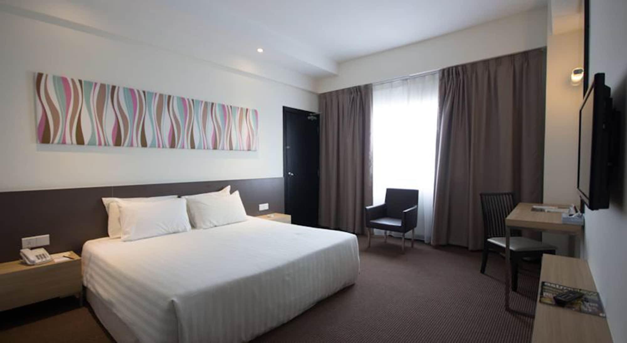 Starcity Hotel Alor Setar Dış mekan fotoğraf