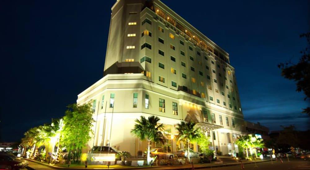 Starcity Hotel Alor Setar Dış mekan fotoğraf