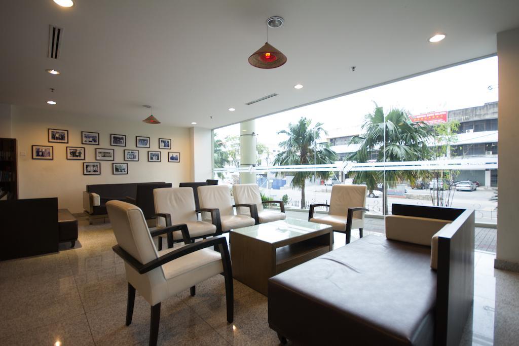Starcity Hotel Alor Setar Dış mekan fotoğraf