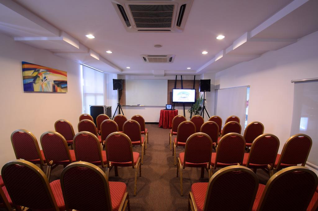 Starcity Hotel Alor Setar Dış mekan fotoğraf