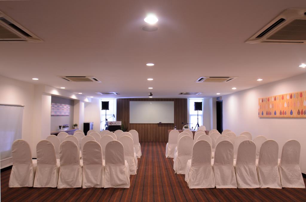 Starcity Hotel Alor Setar Dış mekan fotoğraf