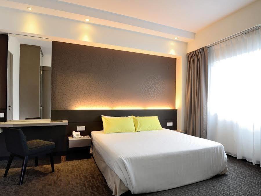 Starcity Hotel Alor Setar Dış mekan fotoğraf