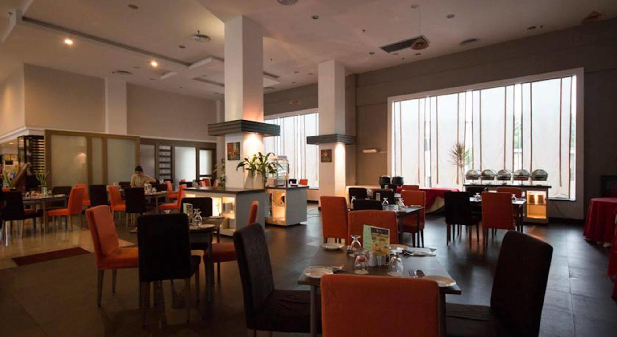 Starcity Hotel Alor Setar Dış mekan fotoğraf