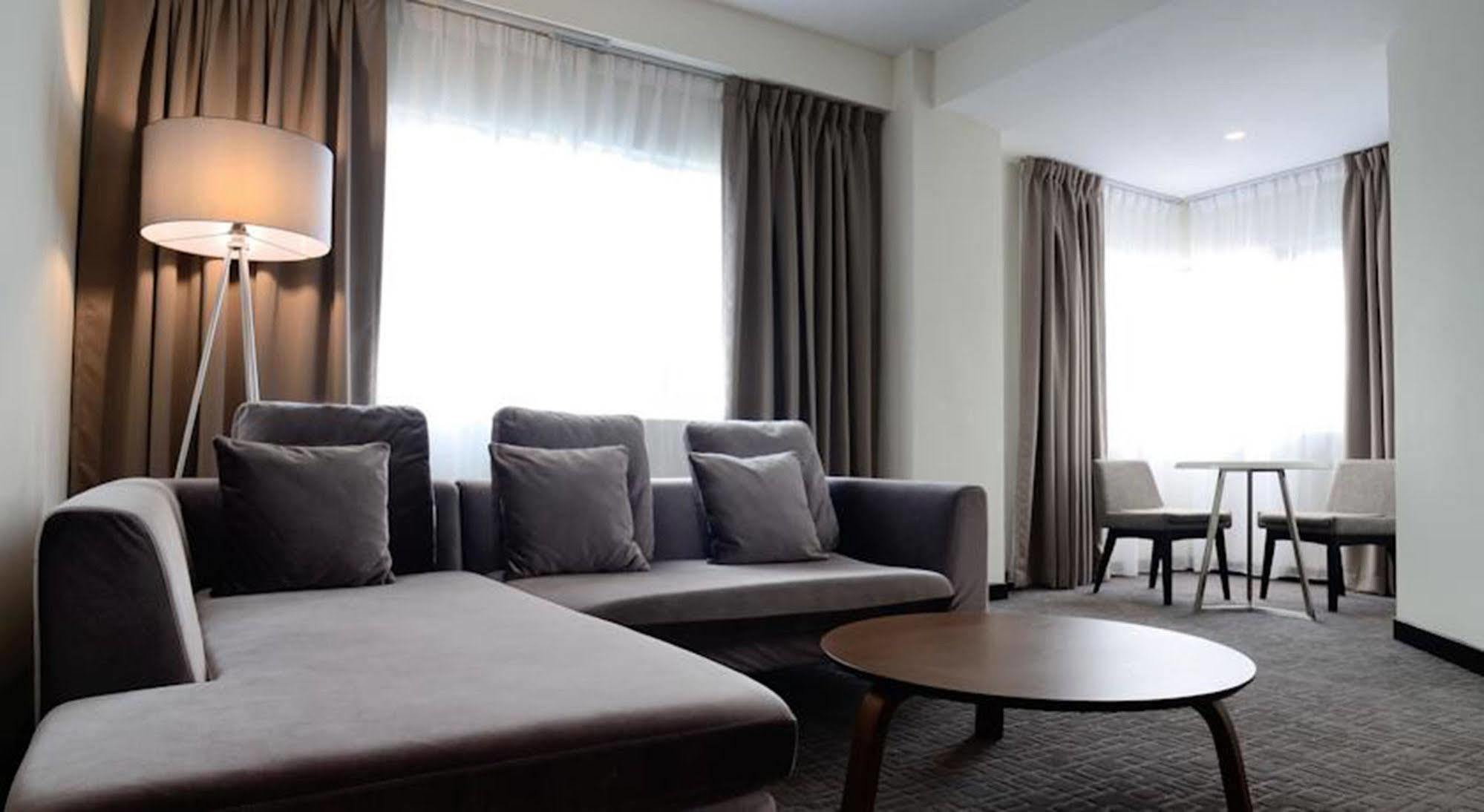 Starcity Hotel Alor Setar Dış mekan fotoğraf