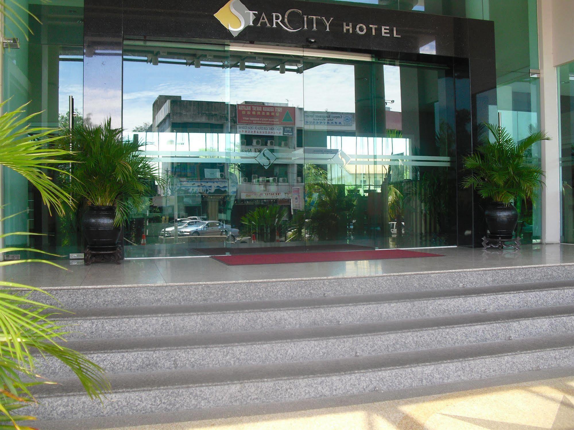 Starcity Hotel Alor Setar Dış mekan fotoğraf