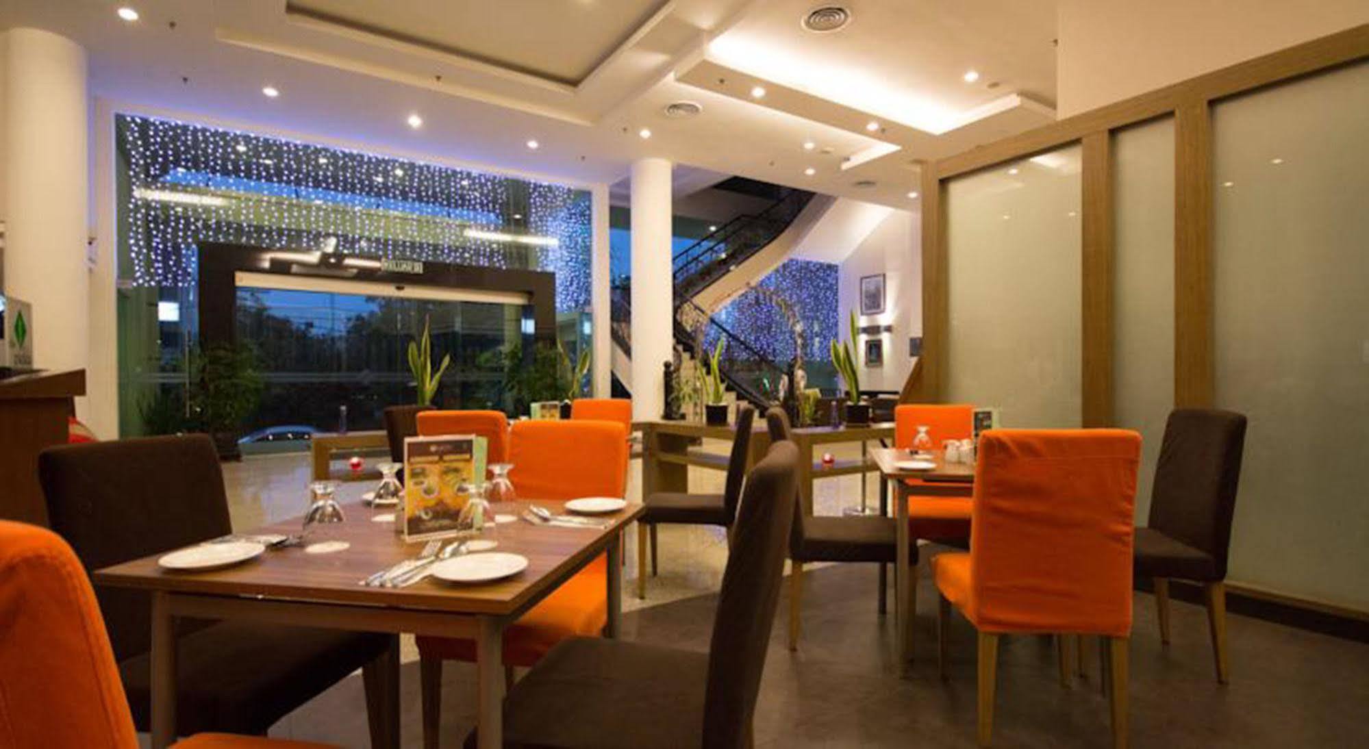 Starcity Hotel Alor Setar Dış mekan fotoğraf