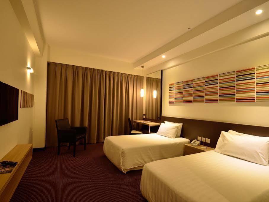 Starcity Hotel Alor Setar Dış mekan fotoğraf