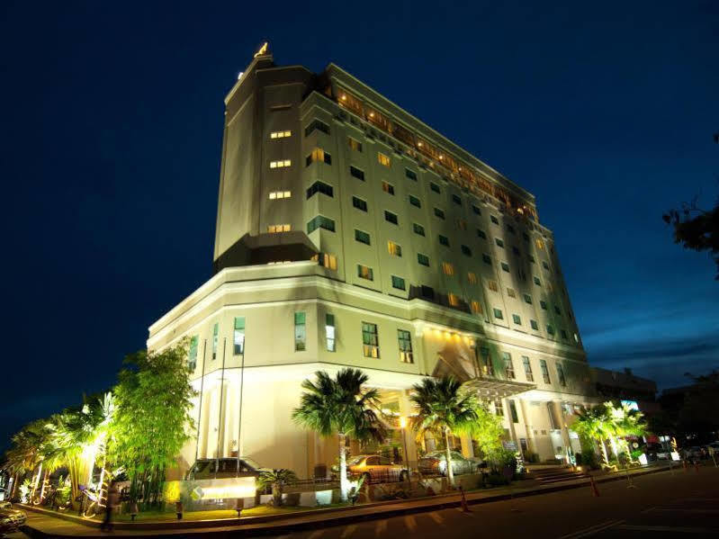 Starcity Hotel Alor Setar Dış mekan fotoğraf