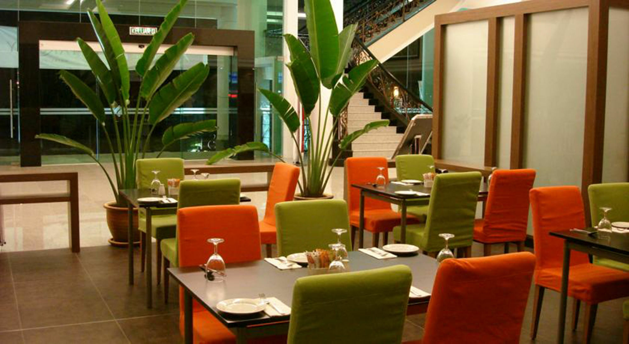 Starcity Hotel Alor Setar Dış mekan fotoğraf